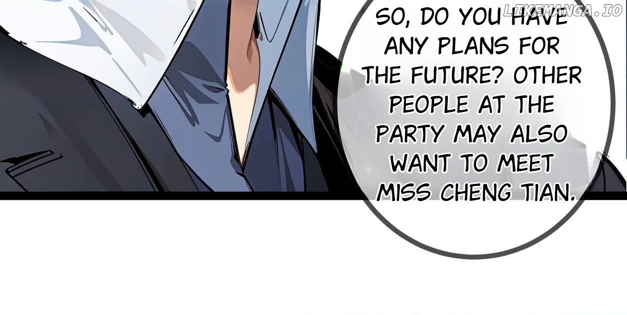 Daddy President Is Too Hard To Deal With Chapter 183 - page 80